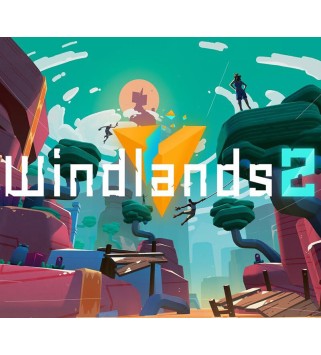 Windlands 2 Steam Key GLOBAL